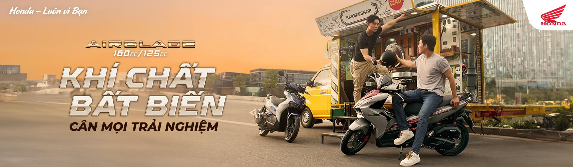 Air Blade 125