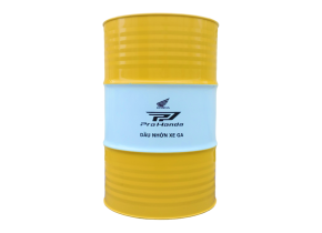Dầu nhờn xe ga 4T SL 10W-30 MB Pro Honda (200L)