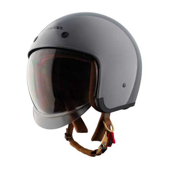 Mũ Jet Cao cấp Trơn