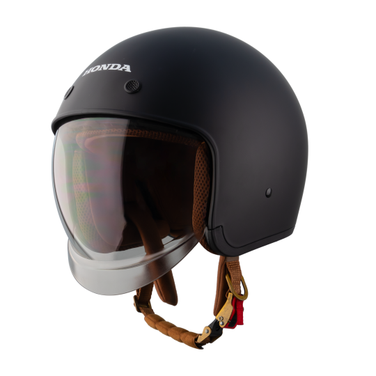 Mũ Jet Cao cấp Trơn